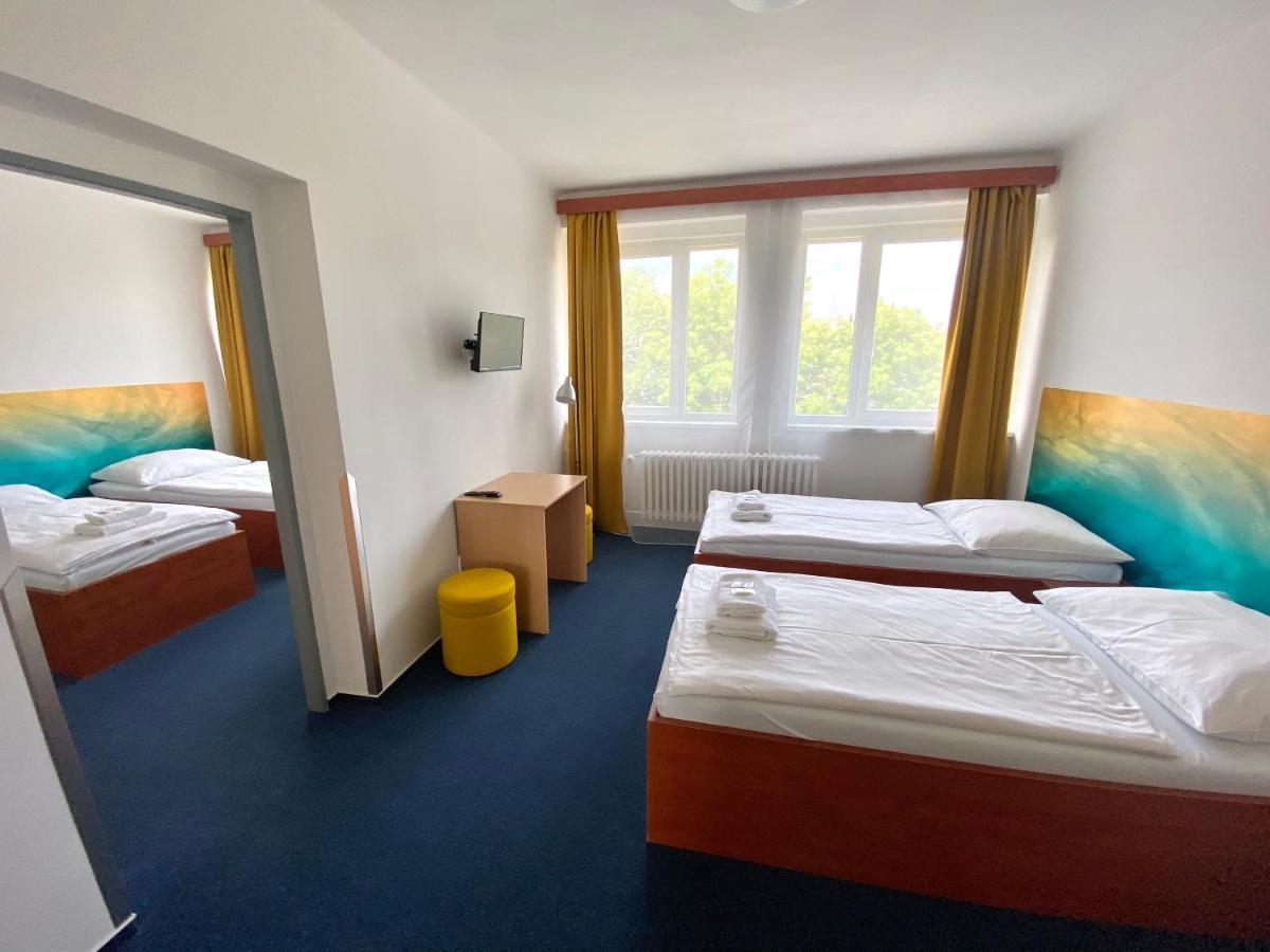 Hotel Amity Prague