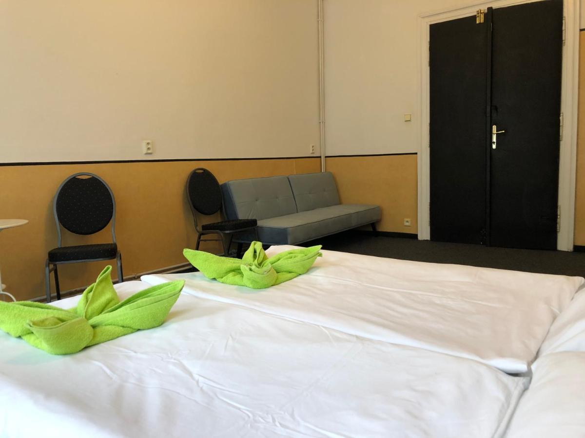 Welcome Hostel & Apartments Praguecentre *