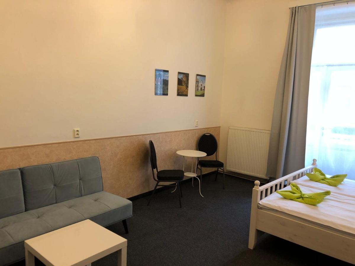 Welcome Hostel & Apartments Praguecentre Hostel *