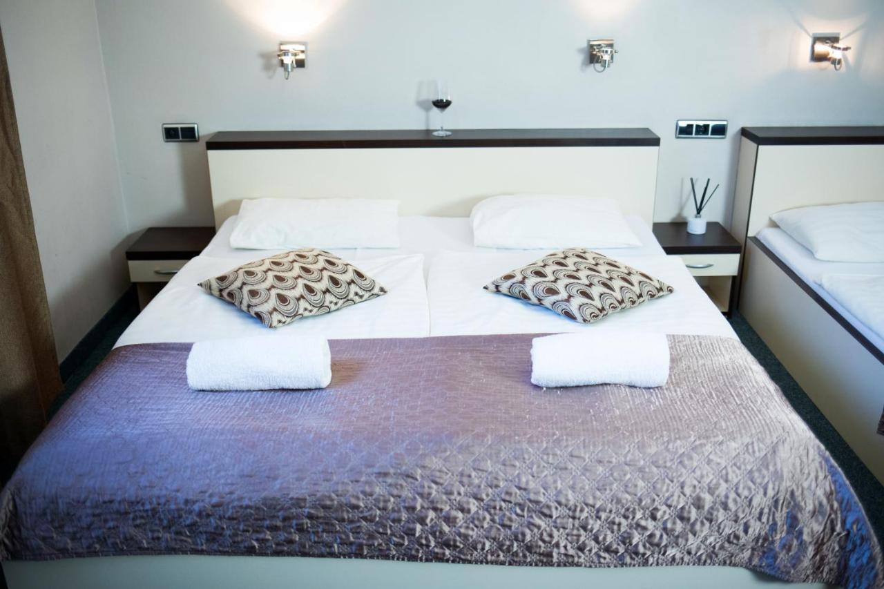 Pankrac Hotel 3*