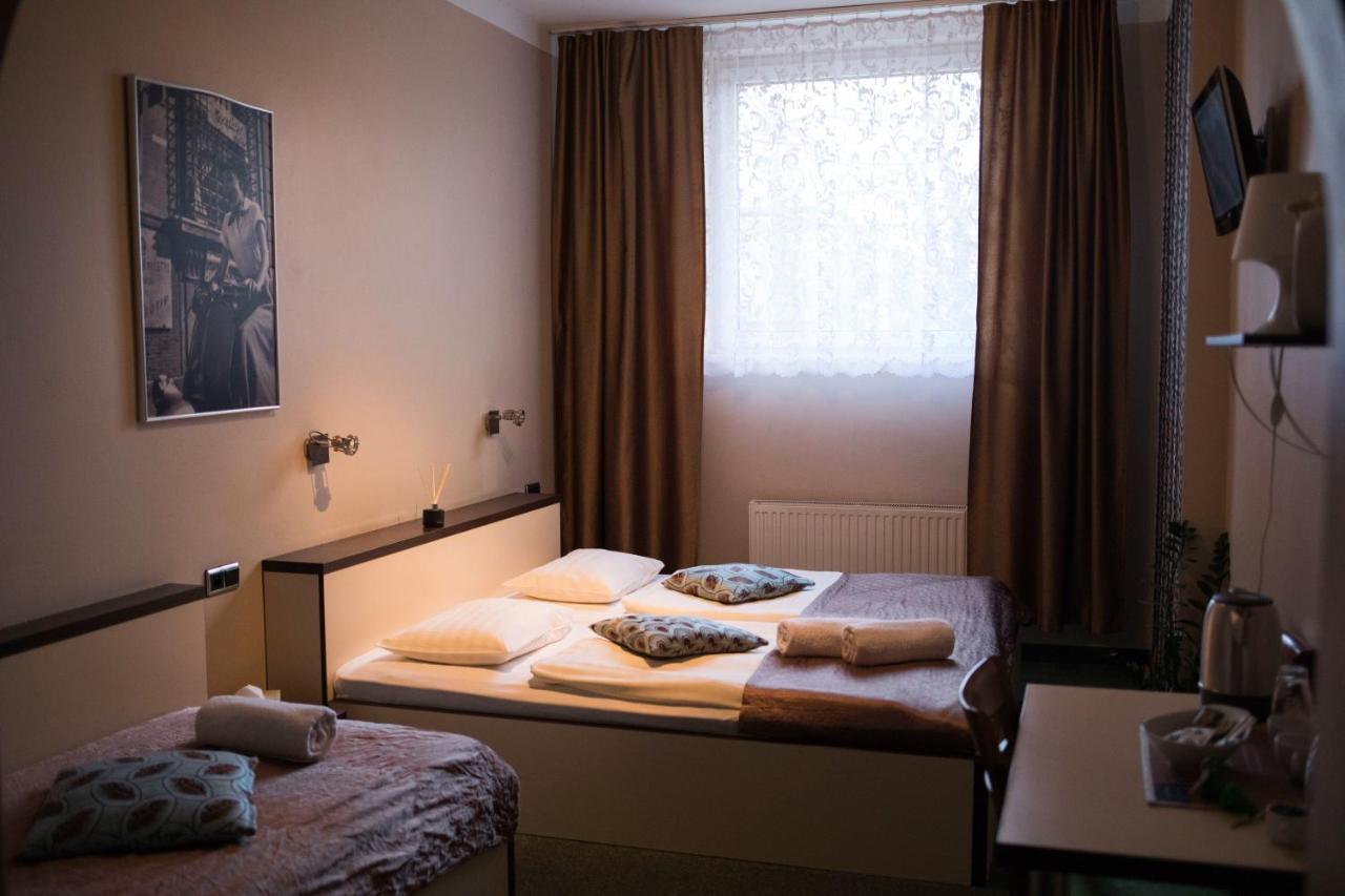 Pankrac Hotel 3*