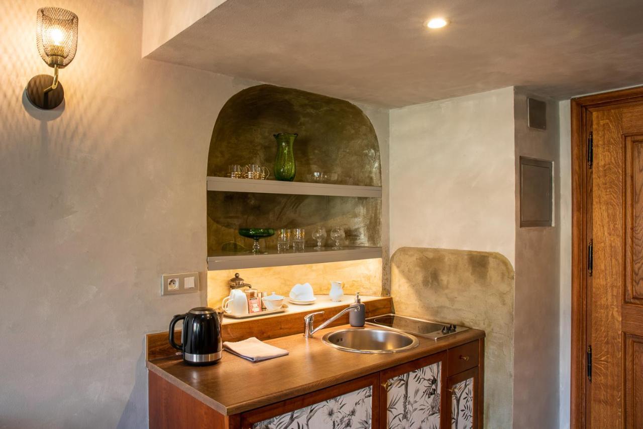 Hotel Miss Sophie's Charles Bridge Prague