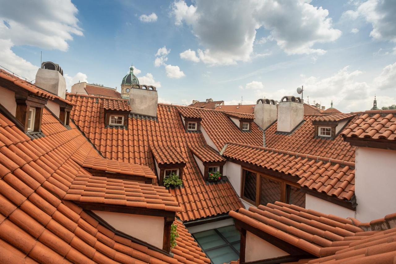 Miss Sophie's Charles Bridge 4* Prague