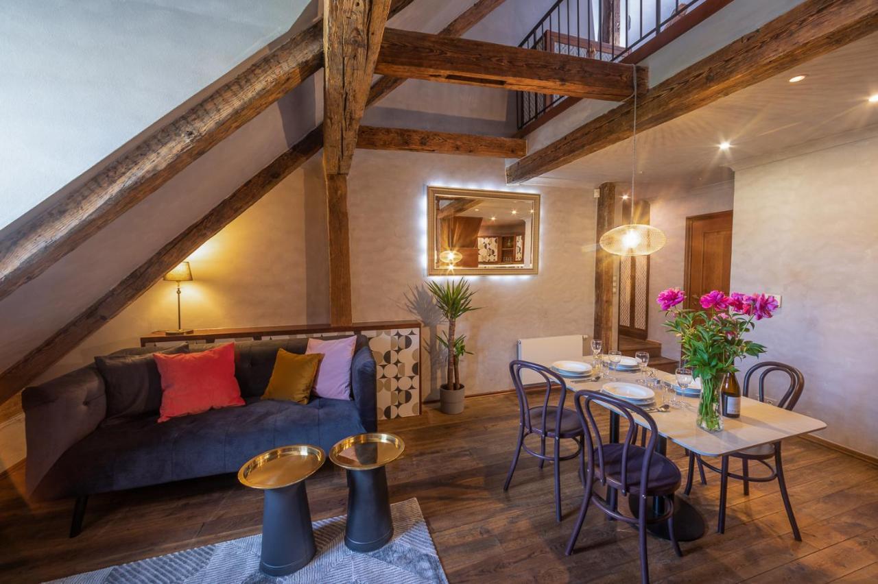 Miss Sophie's Charles Bridge Hotel