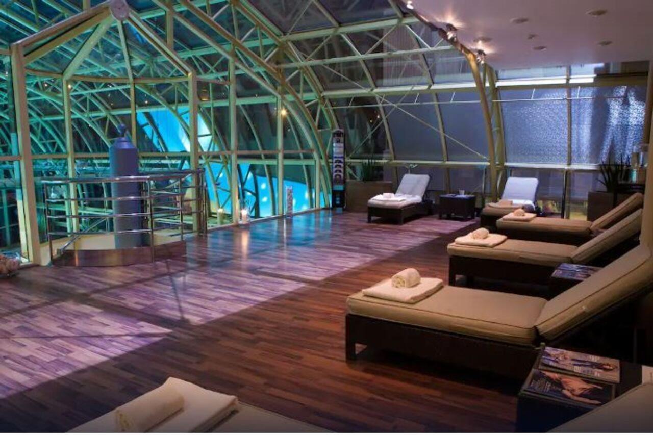 Fairmont Golden Hotel Prague