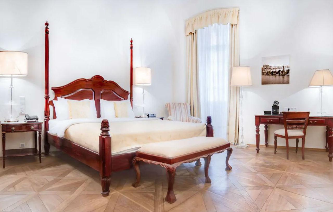 Hotel The Dominican Prague