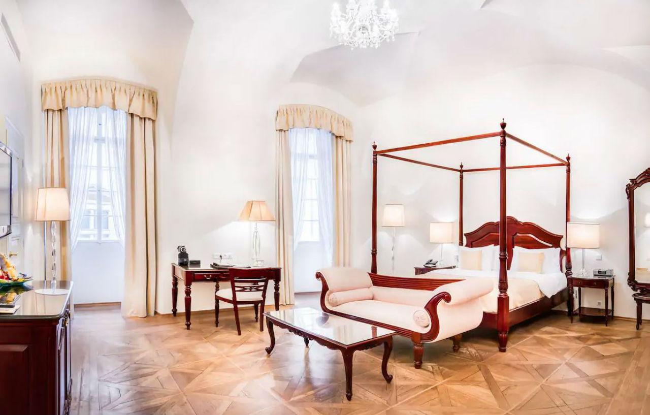 The Dominican 4* Prague