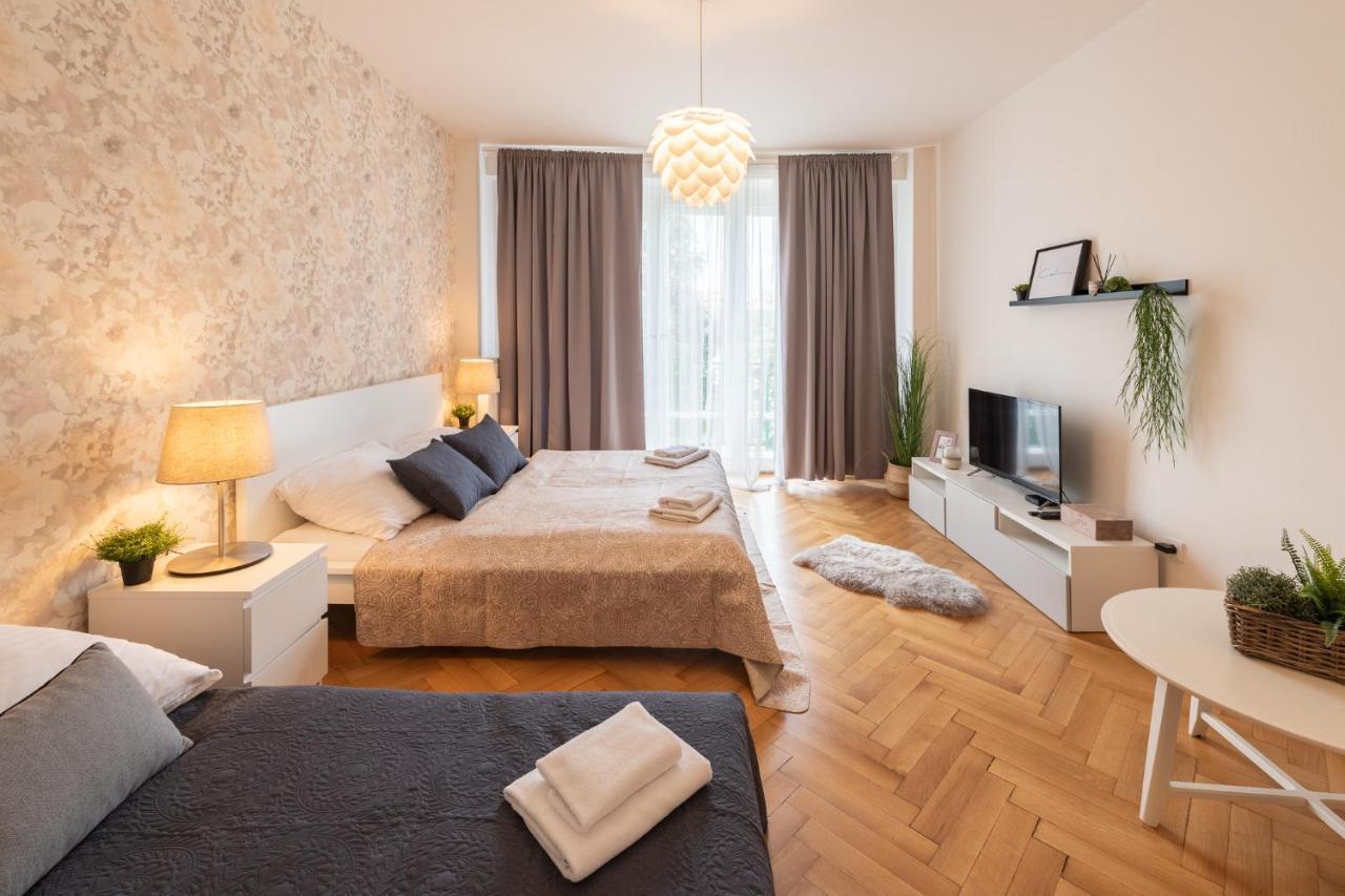 Luxury In Prime Location Apartamento Praga