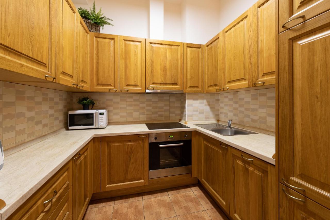Luxury In Prime Location Apartamento Praga