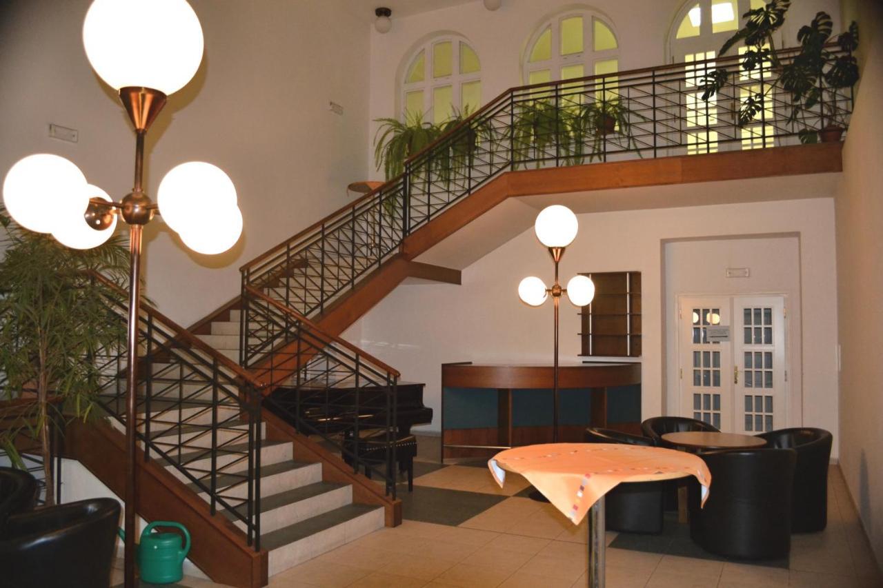 Masarykova Auberge de jeunesse Prague