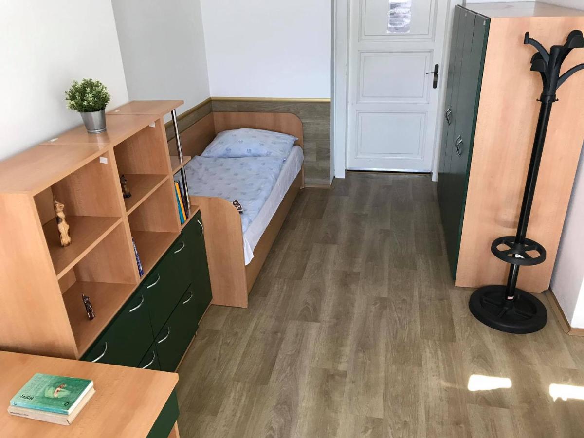 Masarykova Hostel Prag