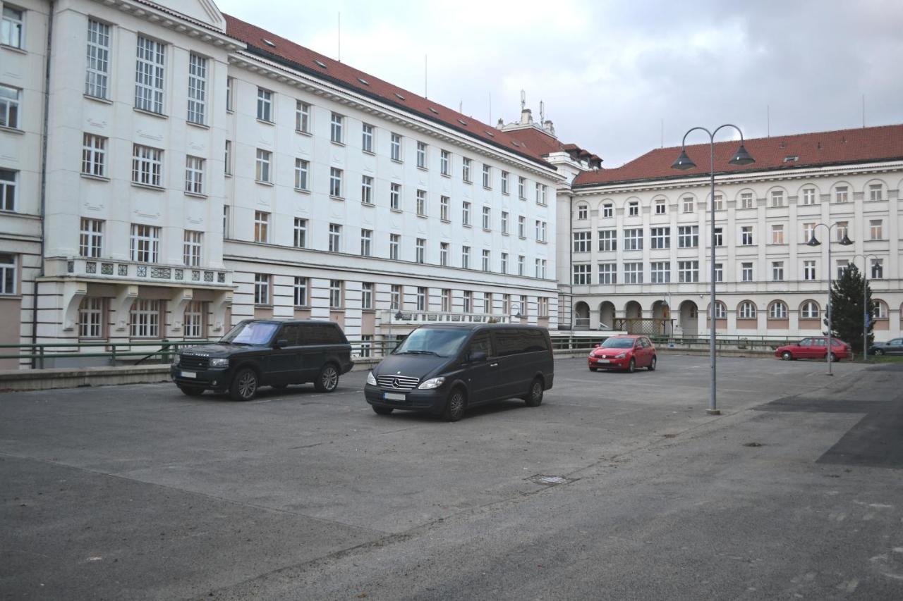 Auberge de jeunesse Masarykova *