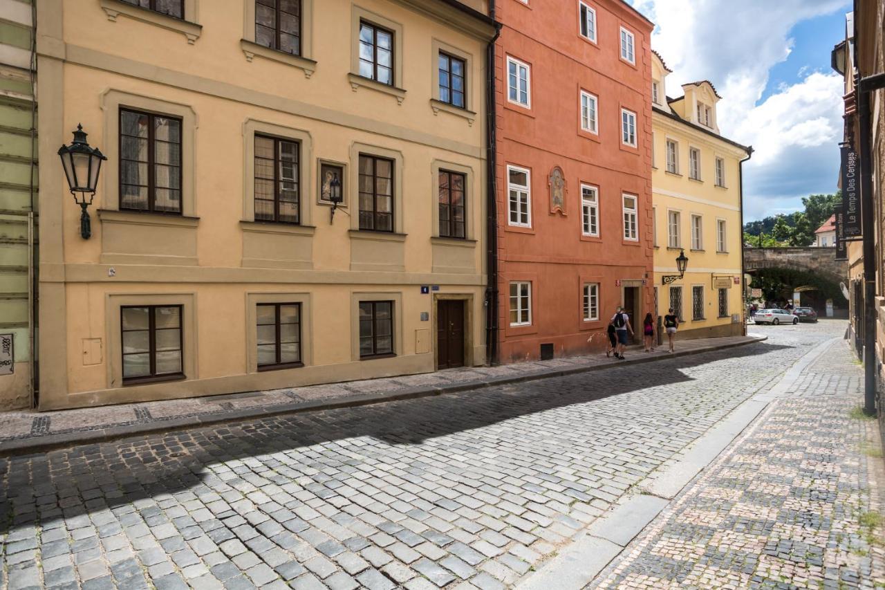 Certovka Apart Old Town Praga