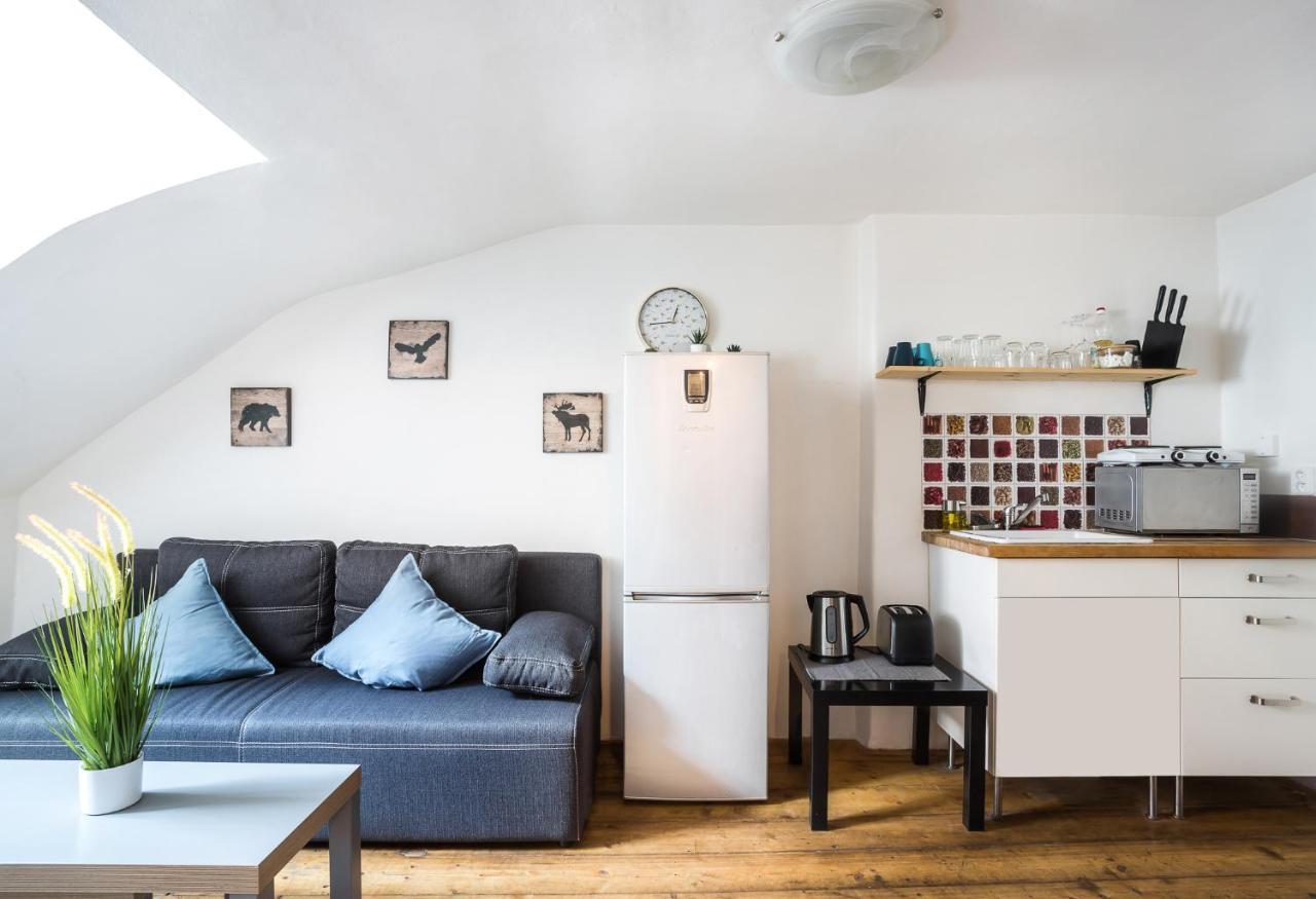 Apartamento Certovka Apart Old Town Praga
