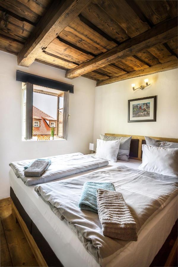 Apartamento Certovka Apart Old Town Praga