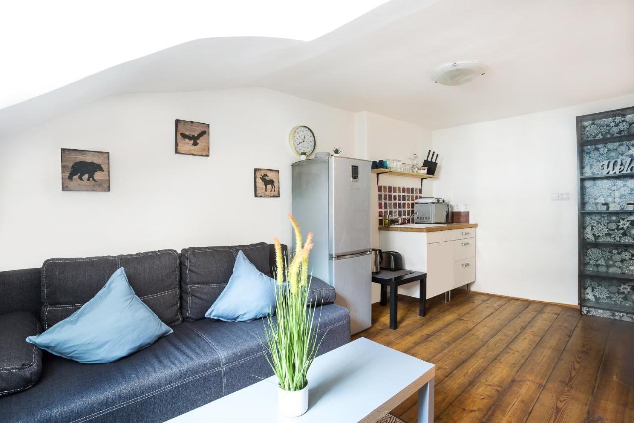 Certovka Apart Old Town Apartment Prague