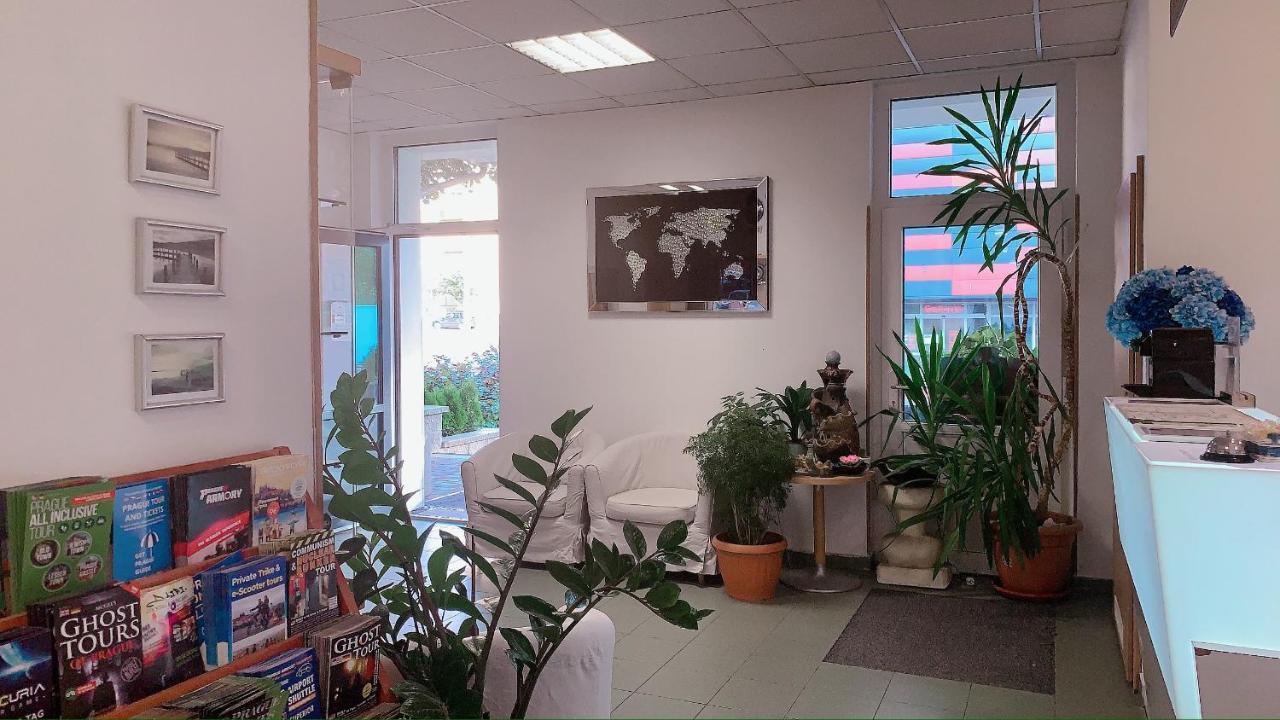 Pankrac Hotel 3*