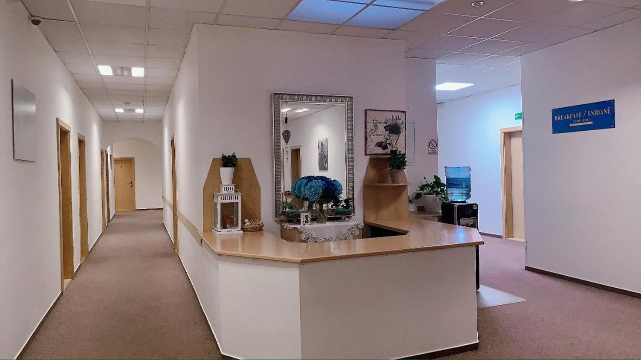 Pankrac Hotel 3*
