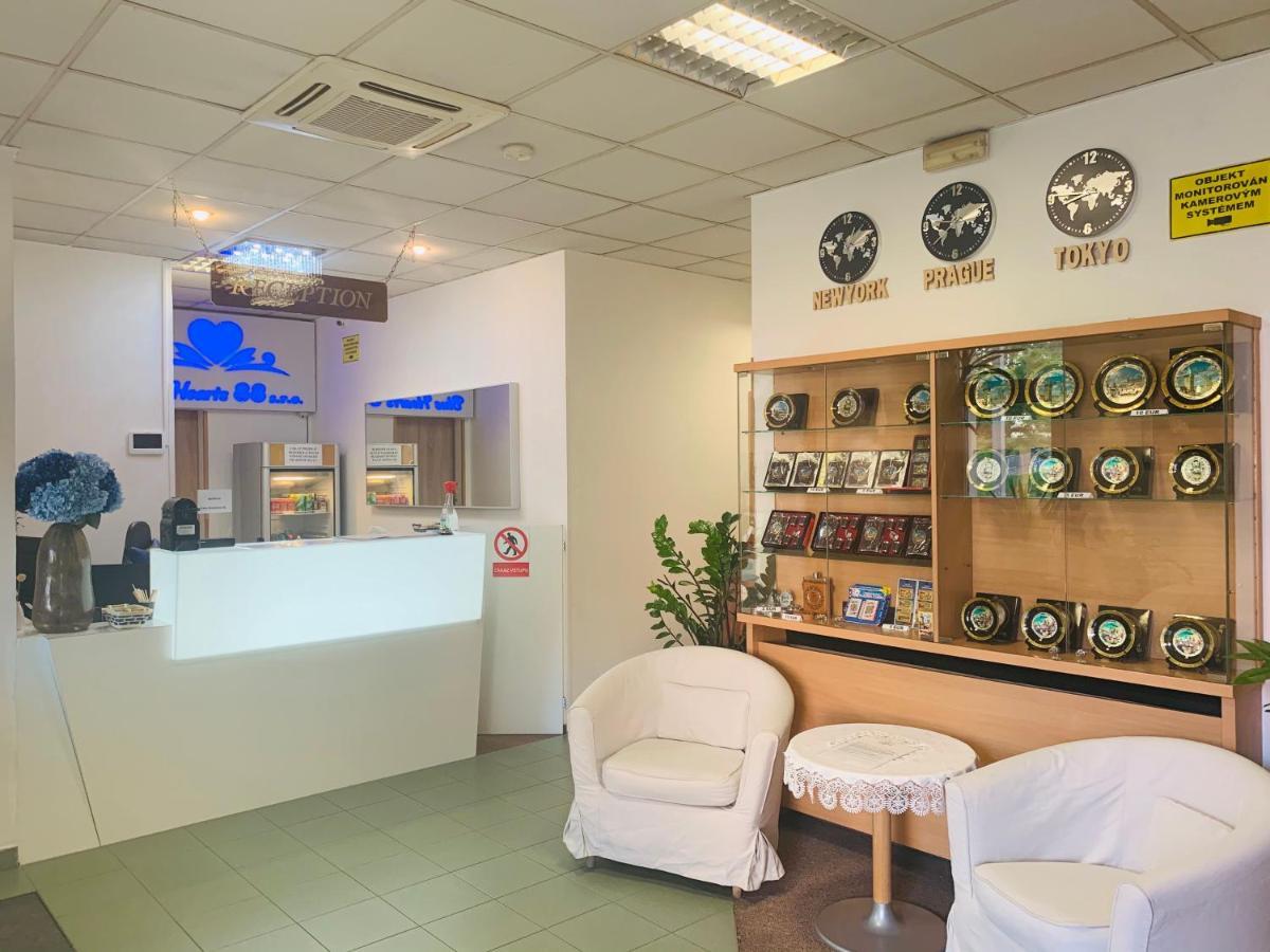 Hotel Pankrac Praga