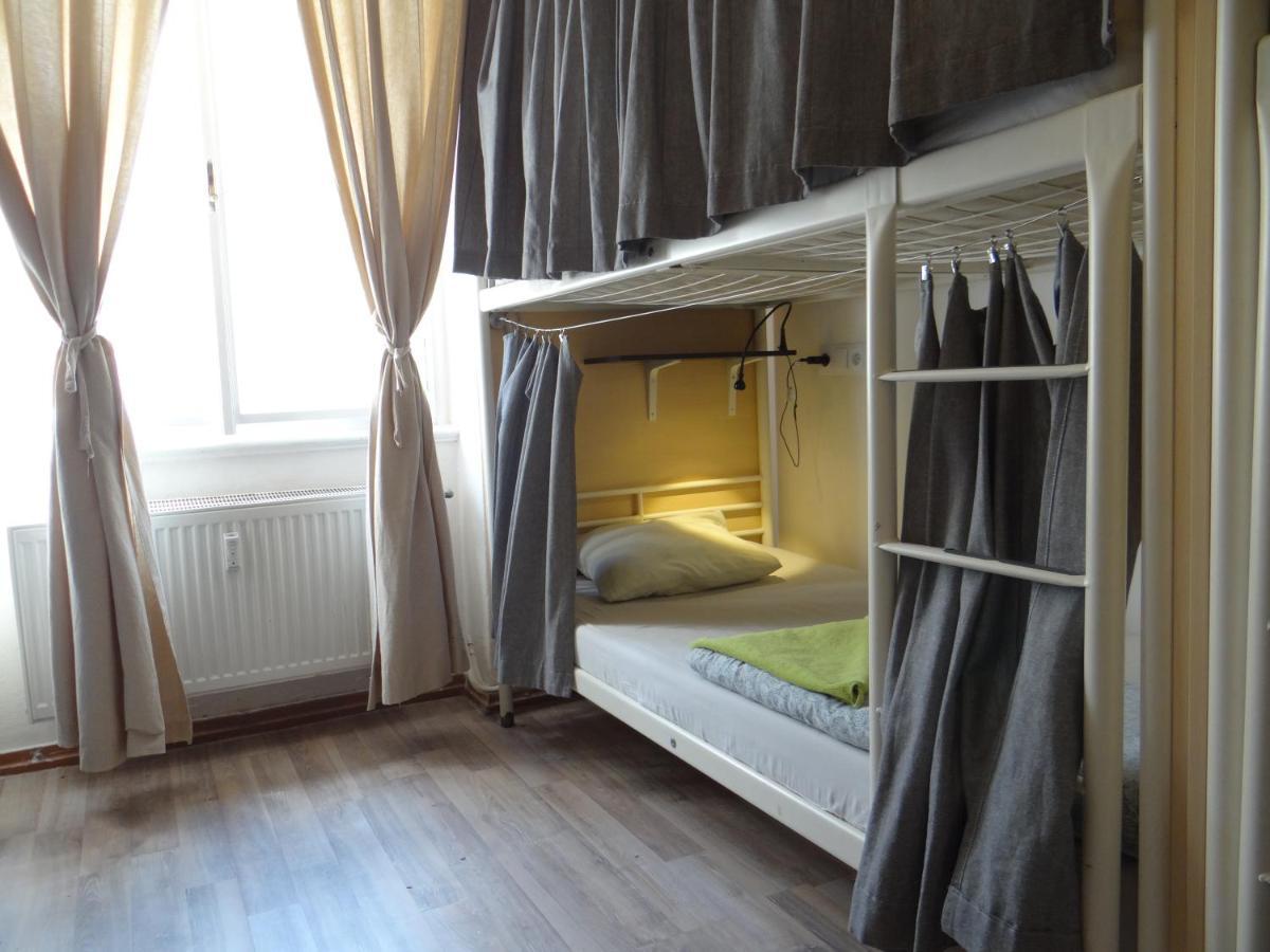 Auberge de jeunesse Sokolska Youth Prague