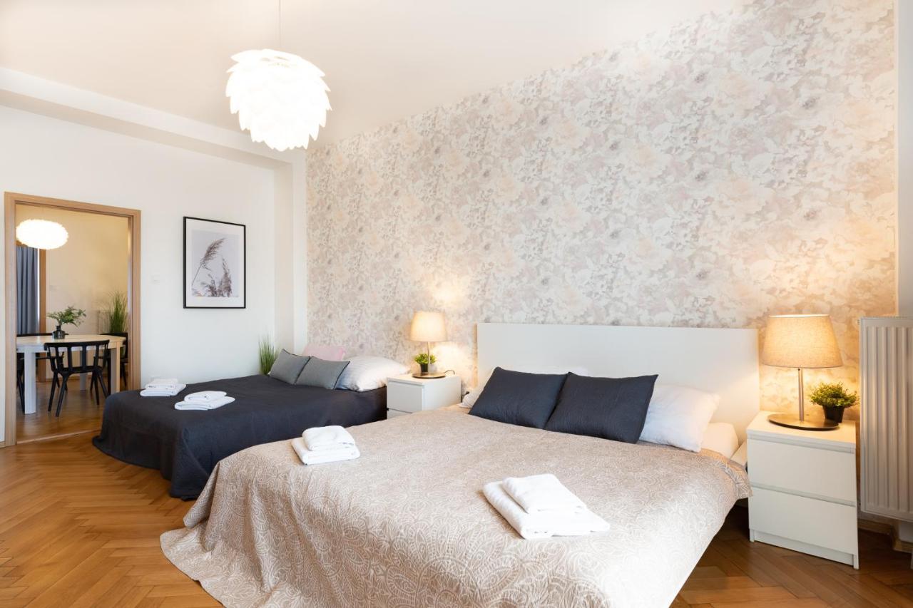 Luxury In Prime Location * Praga