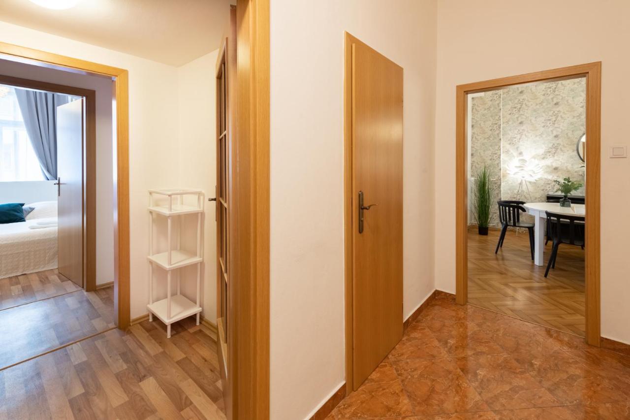 Apartamento Luxury In Prime Location Praga
