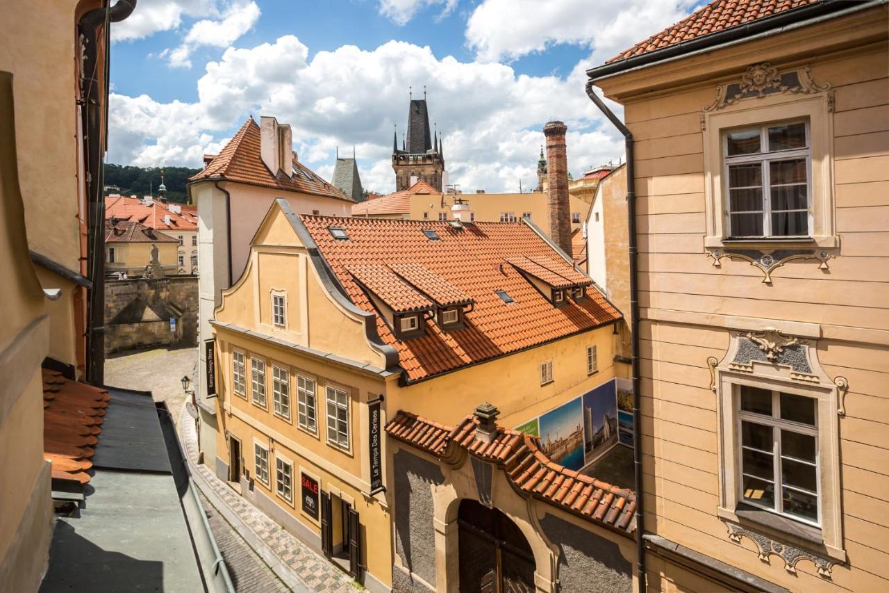 Certovka Apart Old Town Appartement