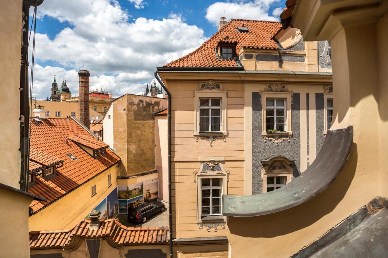 Certovka Apart Old Town Apartamento *