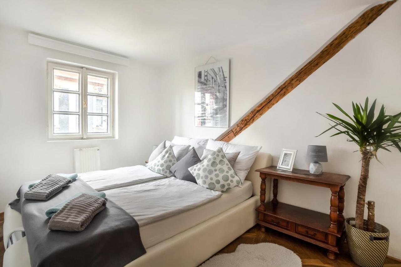Apartamento Certovka Apart Old Town