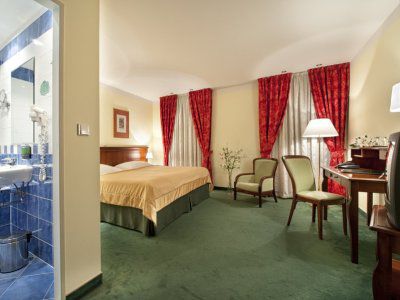 Ea Jeleni Dvur Castle 3* Prague