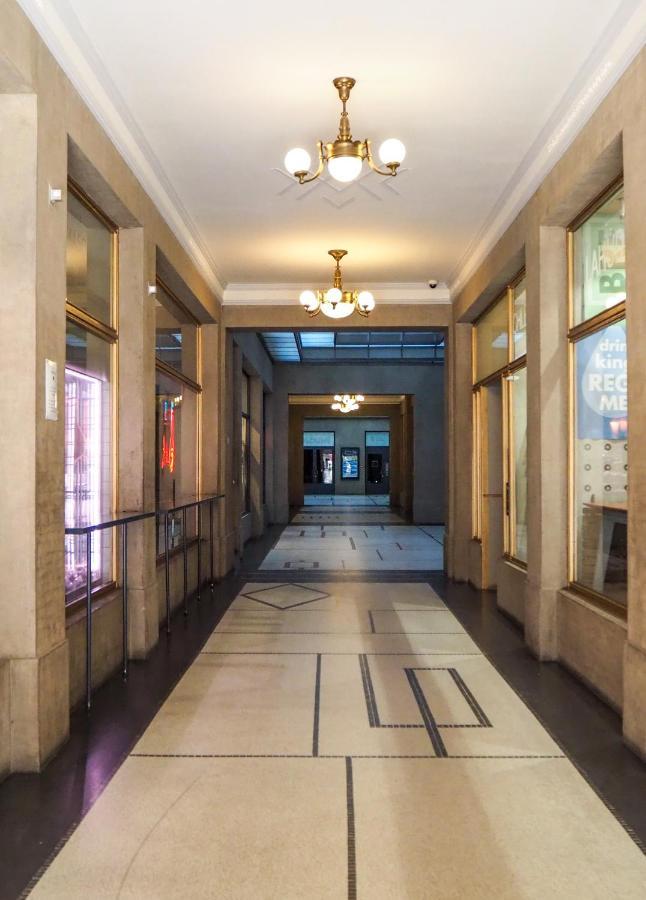 39 Dlouha Old Town Apartment