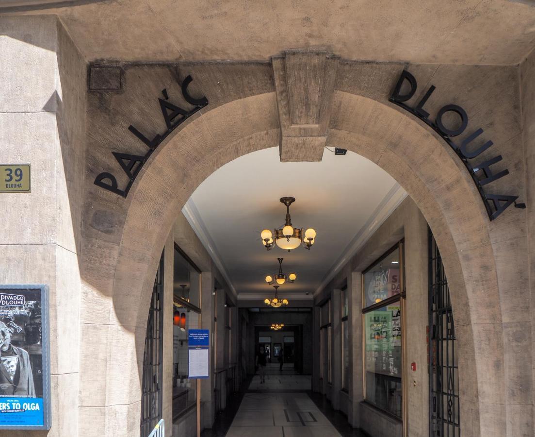 39 Dlouha Old Town Apartment Prague