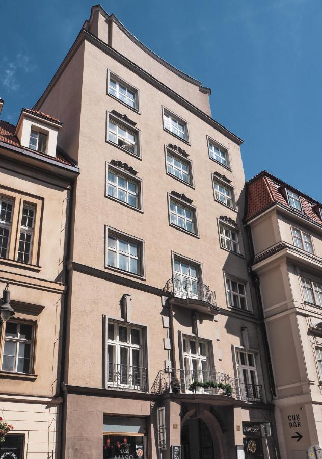 Apartment 39 Dlouha Old Town