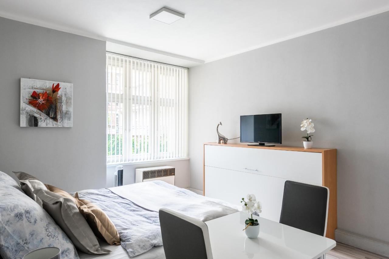 City Slezska Appartement Prague