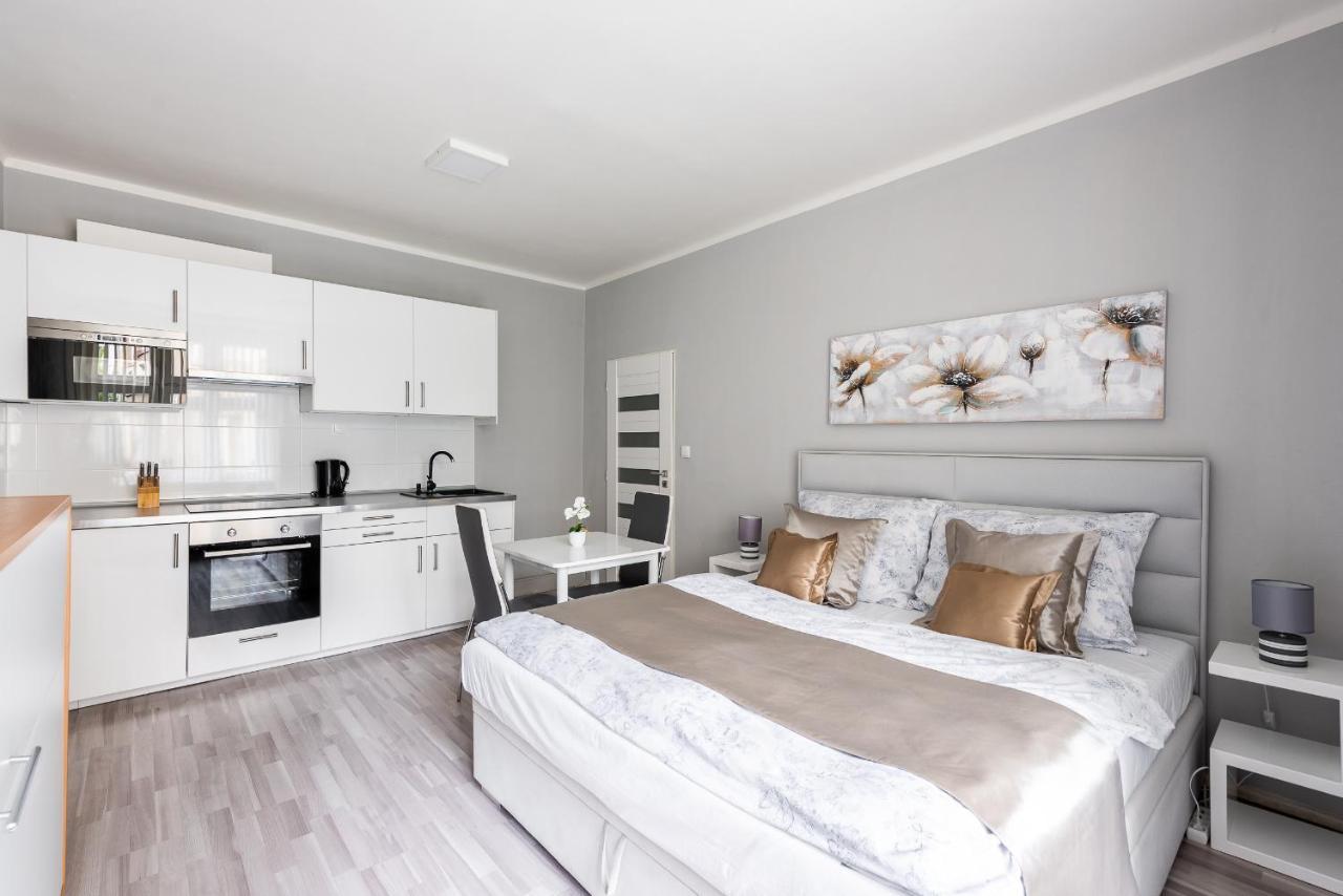Appartement City Slezska Prague
