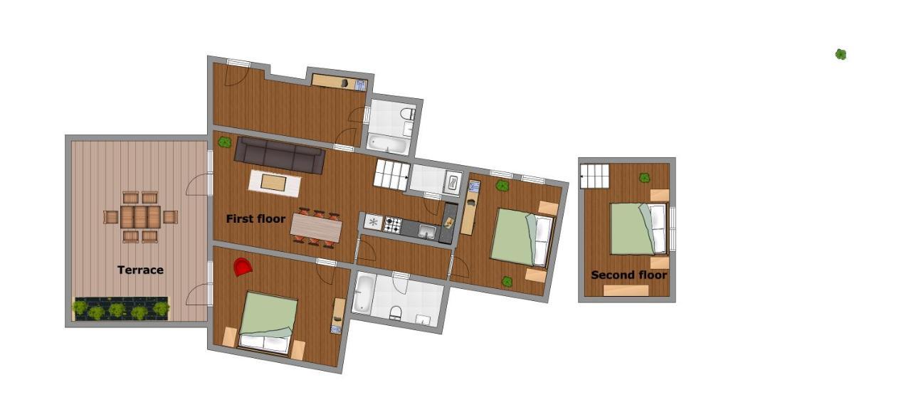 Apartment Wenceslas Square Lofts *