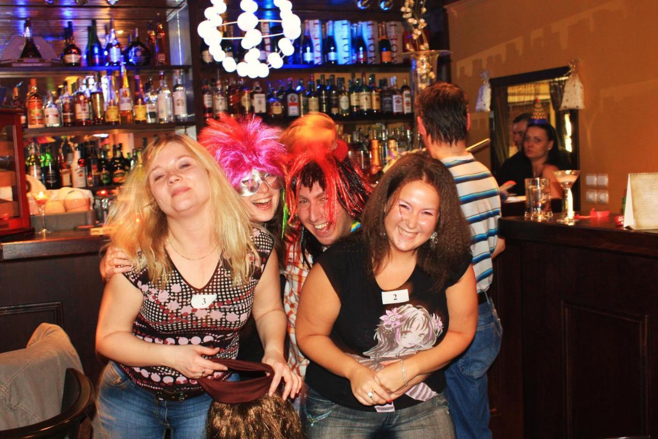 Auberge de jeunesse Free Zone Prague