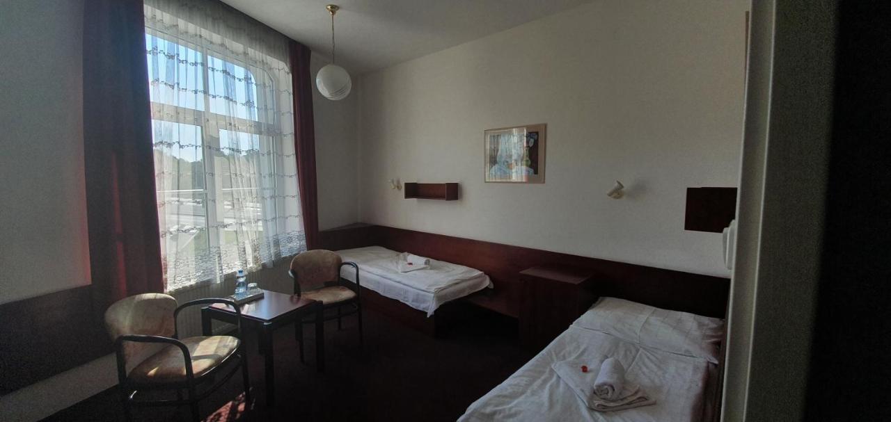 Hotel Jerabek Prague