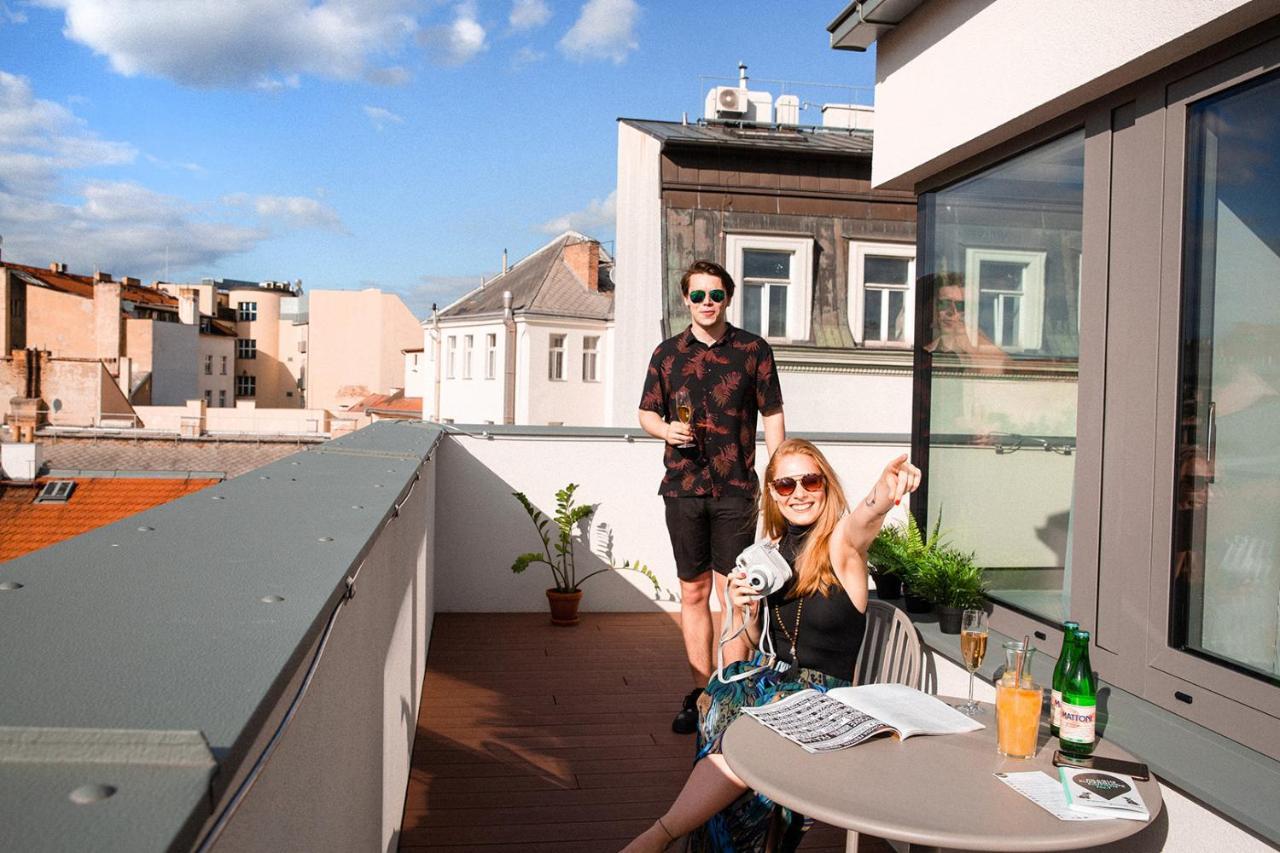 Hotel Miss Sophie's Downtown Prague