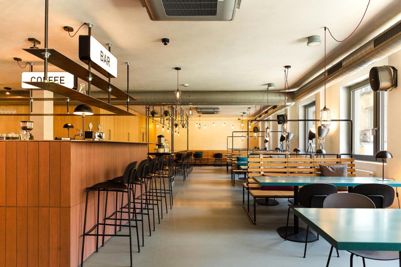 Miss Sophie's Downtown 4* Prague