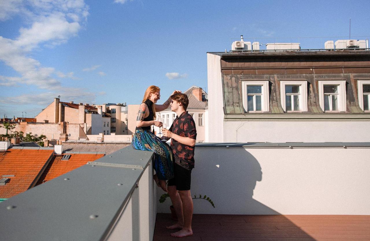 Miss Sophie's Downtown Hotel Prague