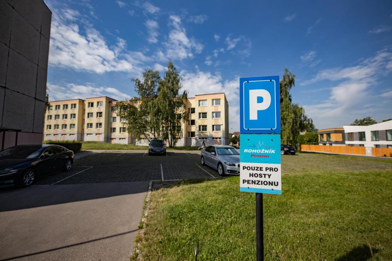 Rohoznik Otel