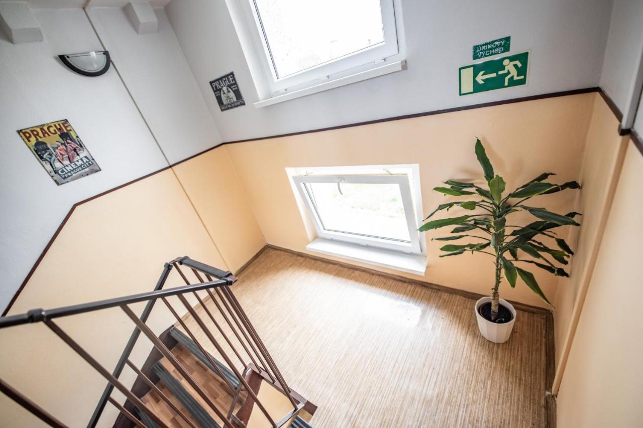 Rohoznik Otel Prag