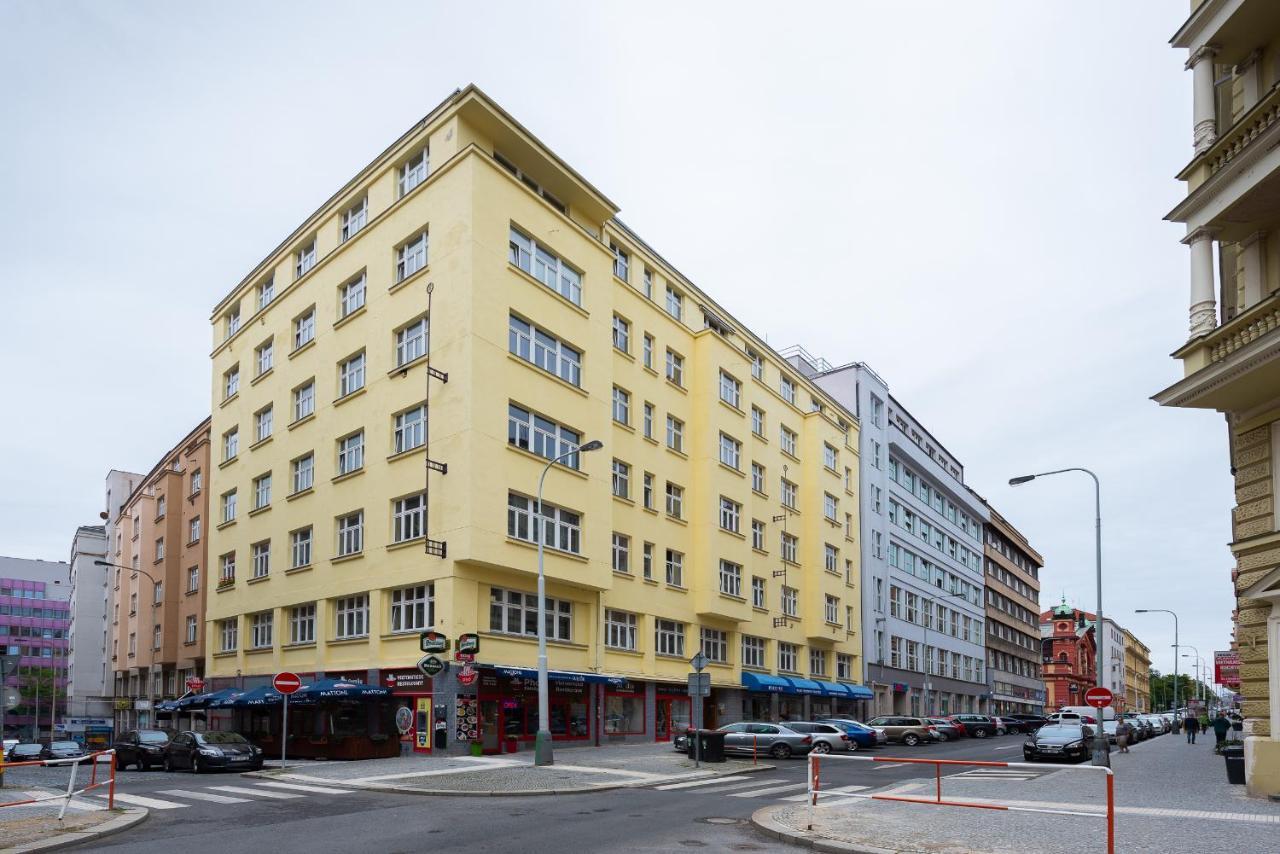 City Slezska Appartement Prague