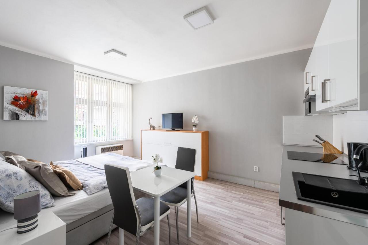 Appartement City Slezska *