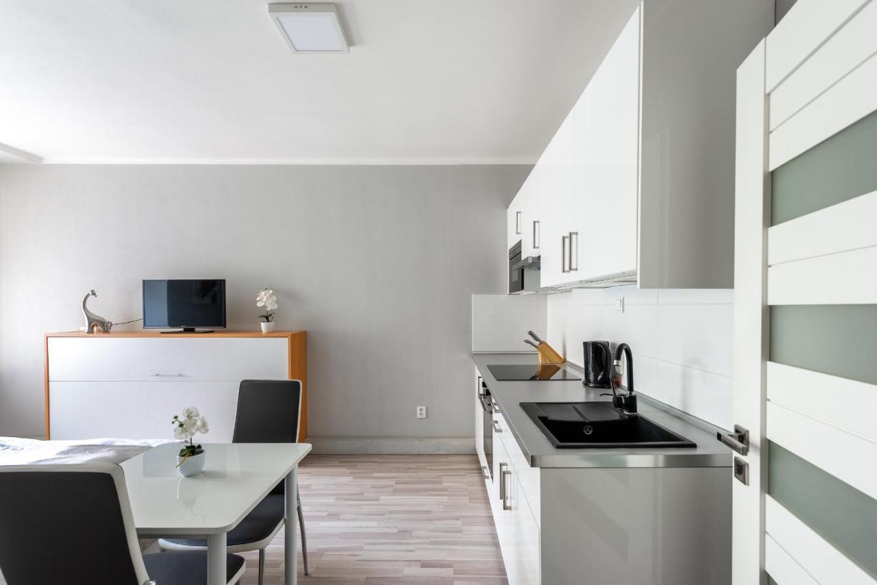 City Slezska Appartement