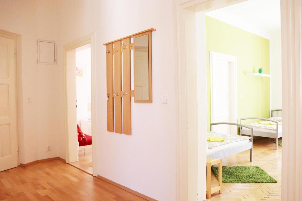 Old Town Apartment