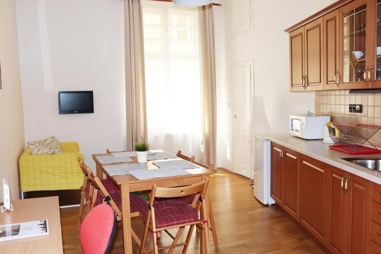 Old Town Apartment Prague
