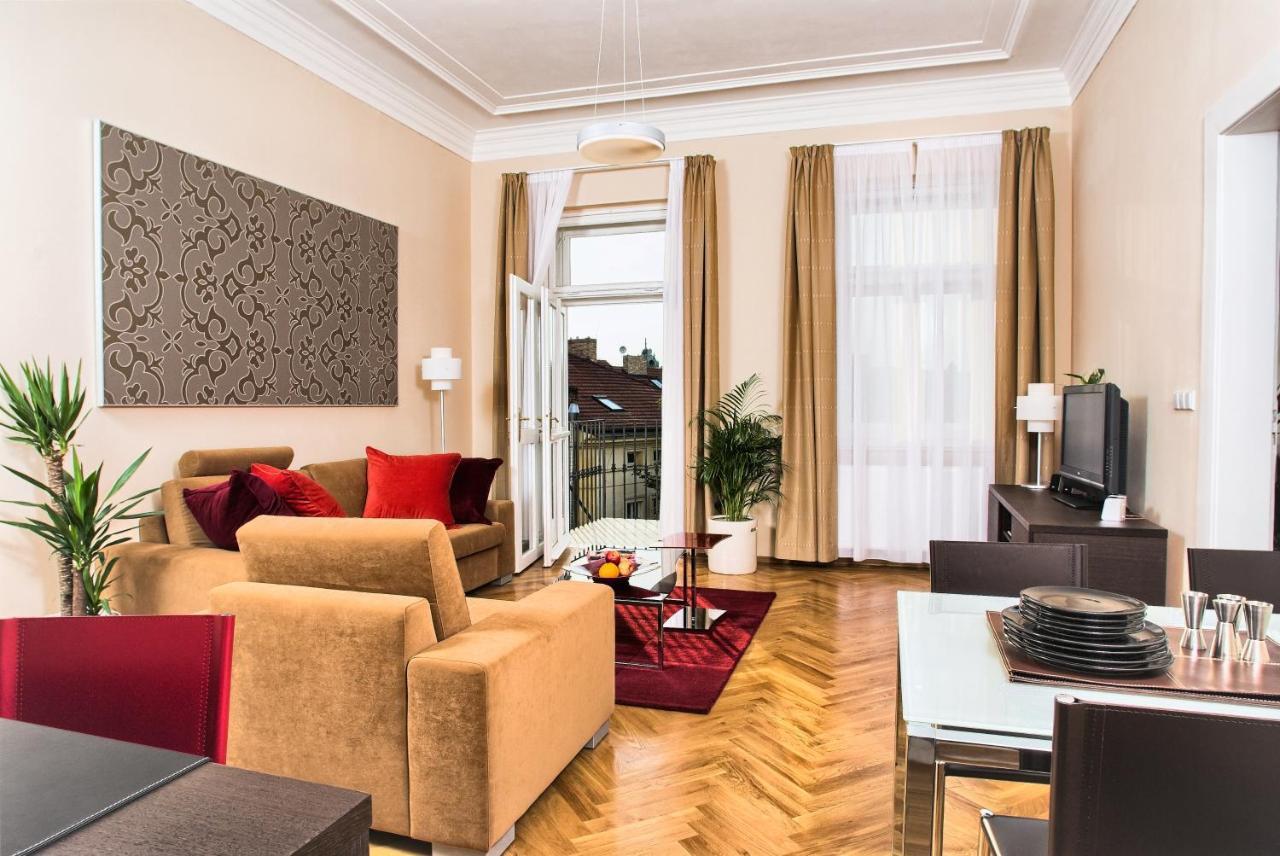 Apartment Karolina Prague