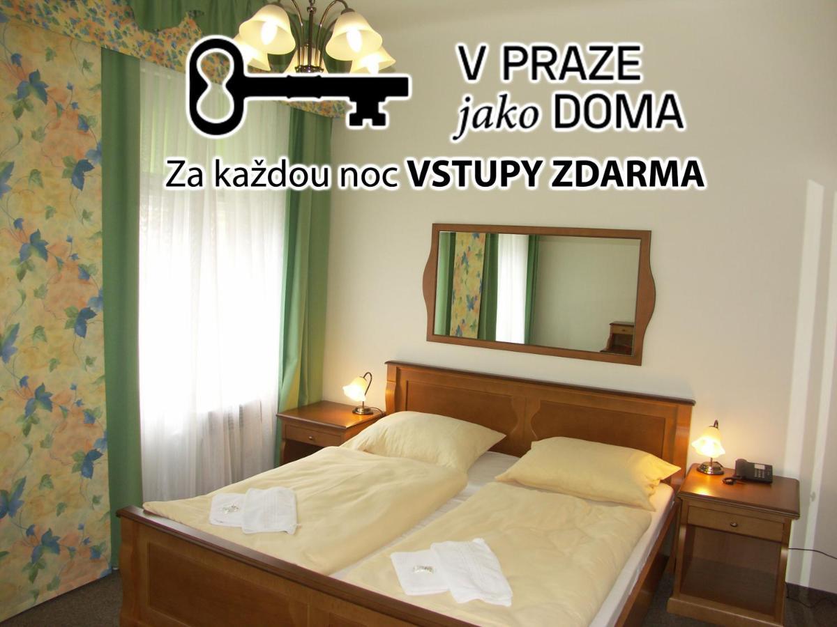Brezina Praga